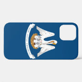 Louisiana Case-Mate iPhone Hülle (Rückseite (Horizontal))
