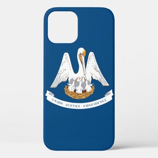 Louisiana Case-Mate iPhone Hülle (Rückseite)