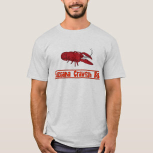 Louisiana Crawfish Boil T-Shirt