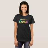 Louisiana Creole T-Shirt (Vorne ganz)