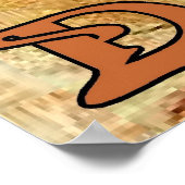 Louisiana Derby Poster (Ecke)