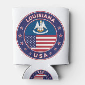 Louisiana Dosenkühler (Rückseite)