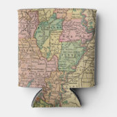 Louisiana Dosenkühler (Vorderseite)