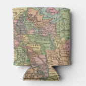 Louisiana Dosenkühler (Rückseite)