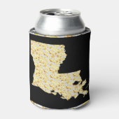 LOUISIANA DOSENKÜHLER (Kanne Vorderseite)