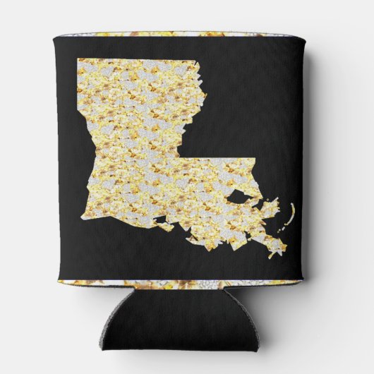 LOUISIANA DOSENKÜHLER (Rückseite)