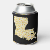 LOUISIANA DOSENKÜHLER (Kanne Rückseite)