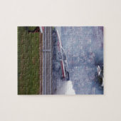 Louisiana Drag Racing Puzzle (Horizontal)