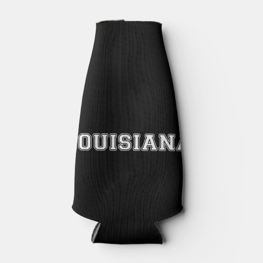 Louisiana Flaschenkühler (Vorderseite)