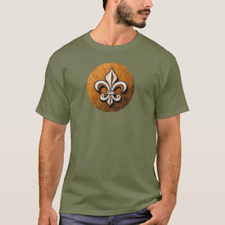 Louisiana Fleur-de-lis Elegance T - Shirt