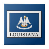 Louisiana Fliese (Vorderseite)