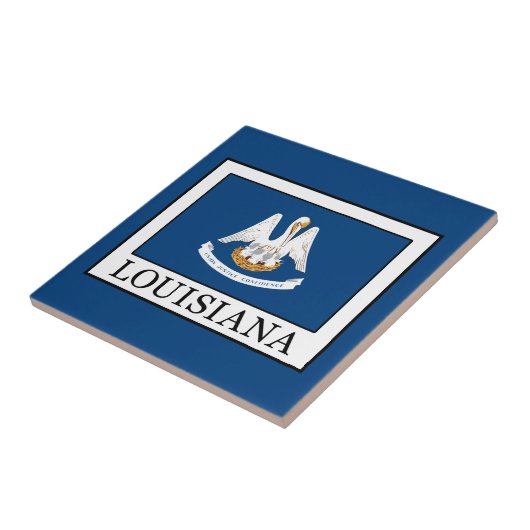 Louisiana Fliese (Seite)