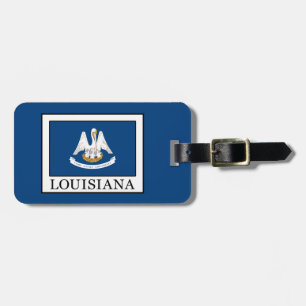 Louisiana Gepäckanhänger