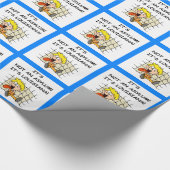 LOUISIANA GESCHENKPAPIER (Ecke)