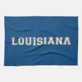 Louisiana Geschirrtuch (Horizontal)