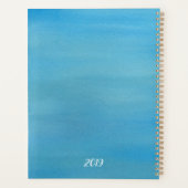 Louisiana Girl Eastern Brown Pelican Bird Planer (Rückseite)