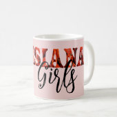 Louisiana Girls Kaffeetasse (VorderseiteRechts)