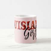 Louisiana Girls Kaffeetasse (Mittel)