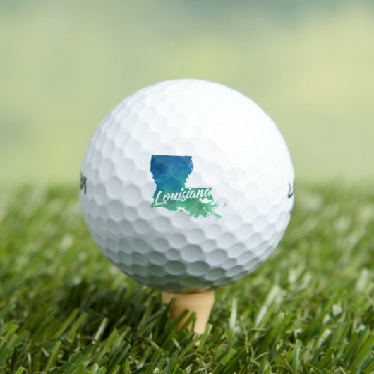 Louisiana Golfball (Insitu T-Shirt)