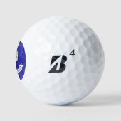 Louisiana Golfball (Logo)