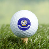 Louisiana Golfball (Insitu T-Shirt)