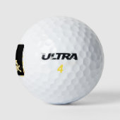 LOUISIANA GOLFBALL (Logo)