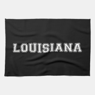 Louisiana Handtuch