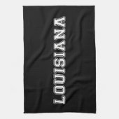 Louisiana Handtuch (Vertikal)
