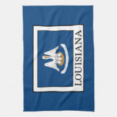 Louisiana Handtuch (Vertikal)