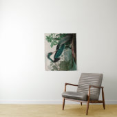 Louisiana Heron Birds of America Audubon Print Wandteppich (Beispiel)