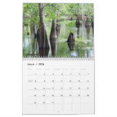 Louisiana Honey Island Sumpfkalender 2022 Kalender (Mär 2026)