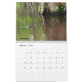 Louisiana Honey Island Sumpfkalender 2022 Kalender (Feb 2026)