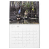 Louisiana Honey Island Sumpfkalender 2022 Kalender (Jan 2026)