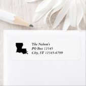 Louisiana in Schwarz und Weiß (Insitu)