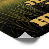 Louisiana Jean Lafitte Nationalpark 3 Poster (Ecke)