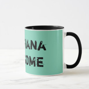 Louisiana-Kaffee-Tasse Tasse