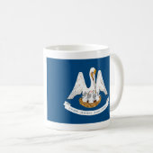Louisiana Kaffeetasse (VorderseiteRechts)