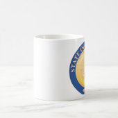 Louisiana Kaffeetasse (Mittel)