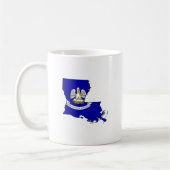 Louisiana Kaffeetasse (Links)