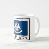 Louisiana Kaffeetasse (VorderseiteRechts)
