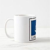 Louisiana Kaffeetasse (Links)