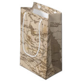 Louisiana-Karte durch Arrowsmith Kleine Geschenktüte (Vorderseite Schrägansicht)