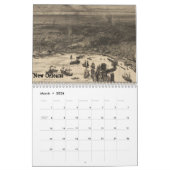 Louisiana-Karten und Fotografie-Kalender Kalender (Mär 2026)