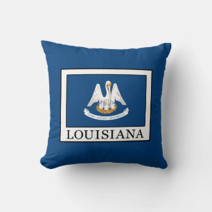 Louisiana Kissen