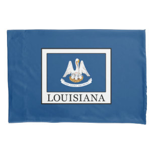 Louisiana Kissenbezug