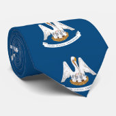 Louisiana Krawatte (Gerollt)