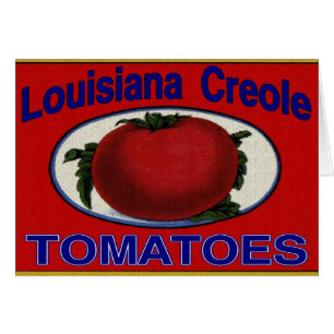Louisiana-Kreole-Tomaten