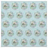 Louisiana Lighthouse Stoff (Muster)