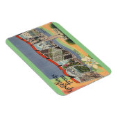 Louisiana Magnet (Rechte Seite)