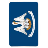 Louisiana Magnet (Vertikal)